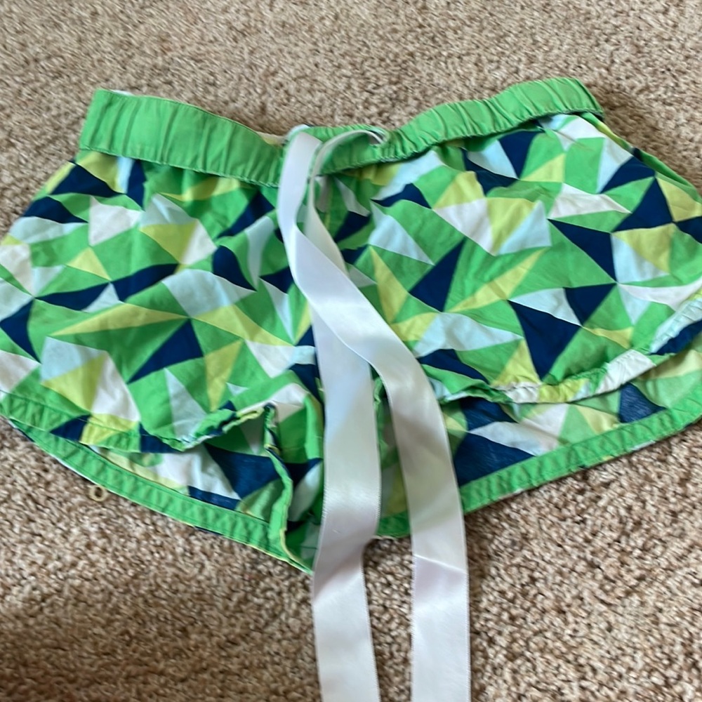 xhilaration sleepwear with draw sting in size xs
